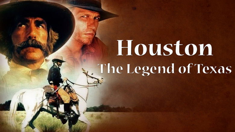 Houston: The Legend of Texas still