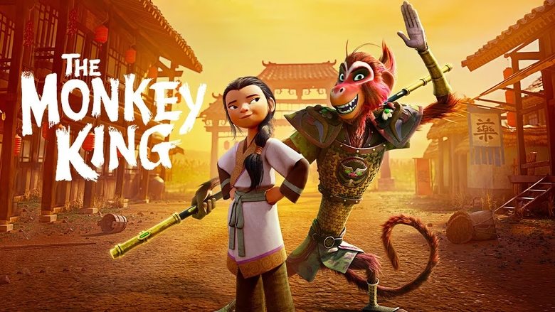 The Monkey King still