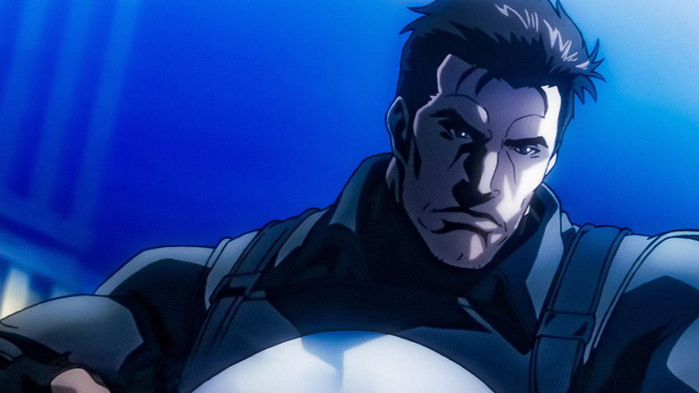 Avengers Confidential: Black Widow & Punisher still