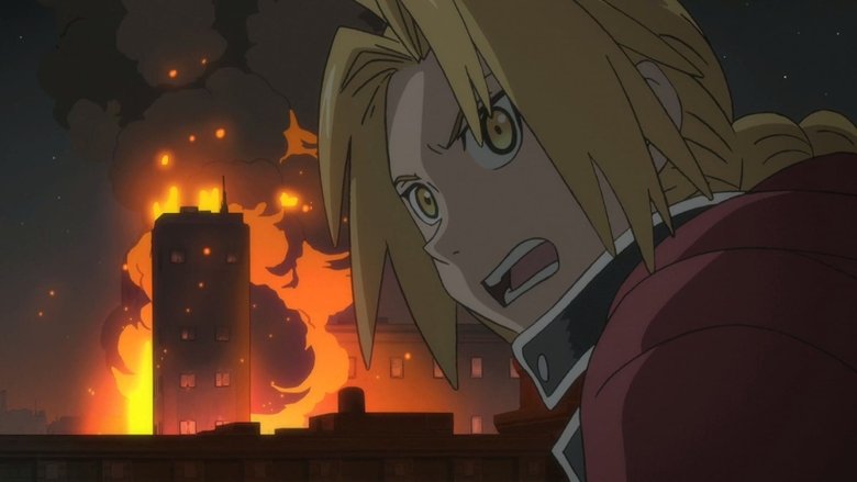 Fullmetal Alchemist: The Sacred Star of Milos still