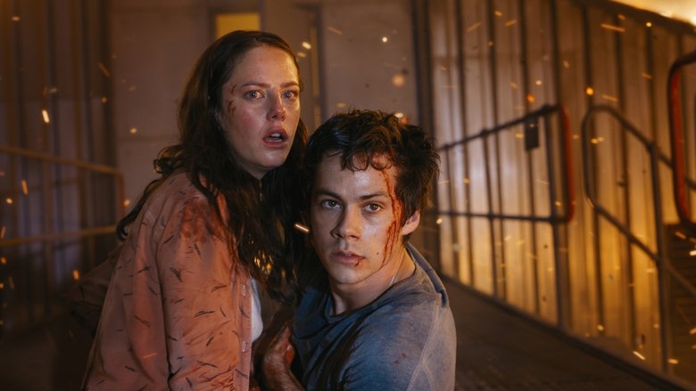 Maze Runner: The Death Cure still