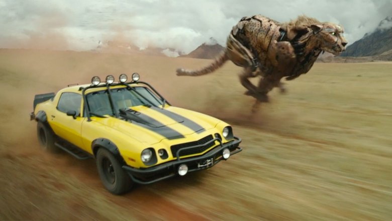 Transformers: Rise of the Beasts still 4