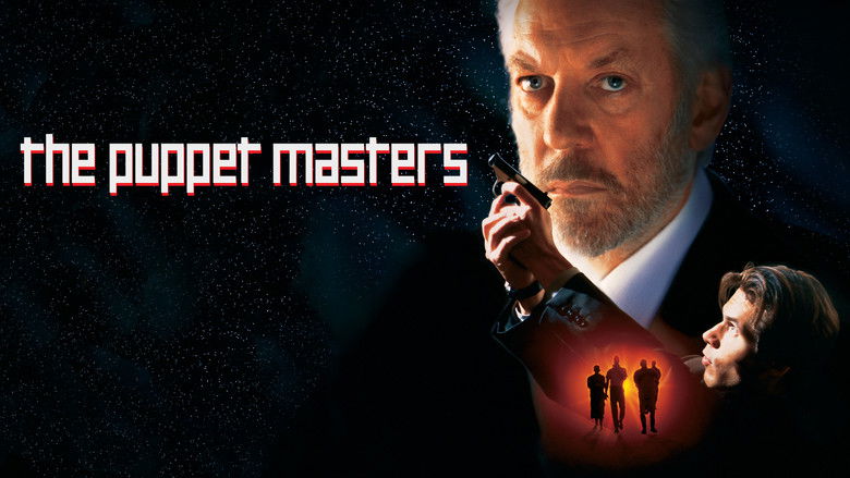 The Puppet Masters still