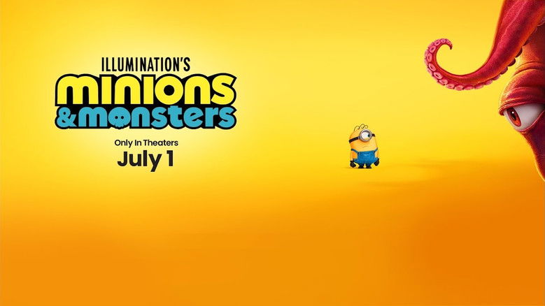 Minions & Monsters still
