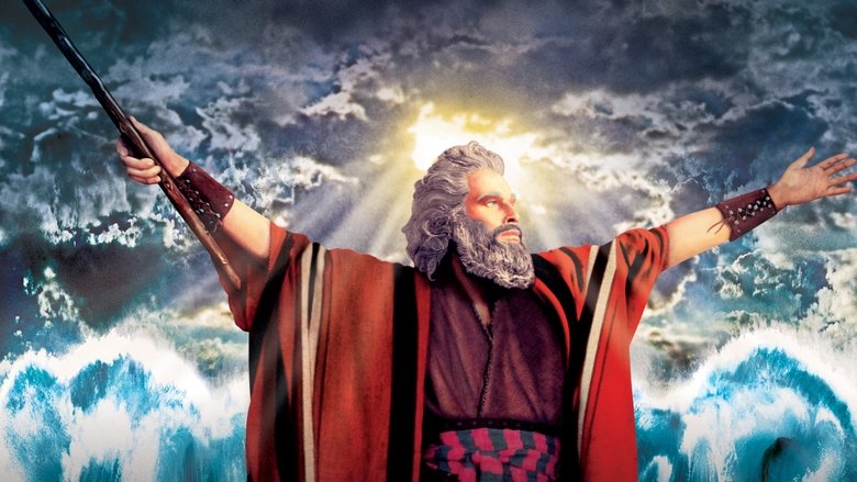 The Ten Commandments still 3