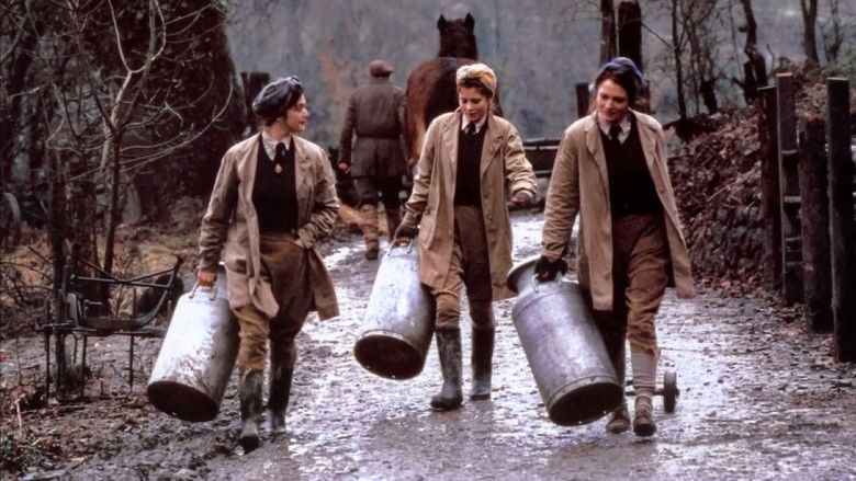 The Land Girls still