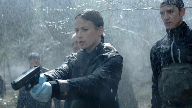 The Invisible Guardian still