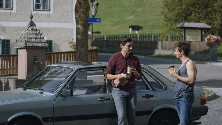 The Man with the Answers still