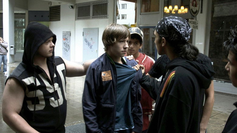 Tough Enough still 3