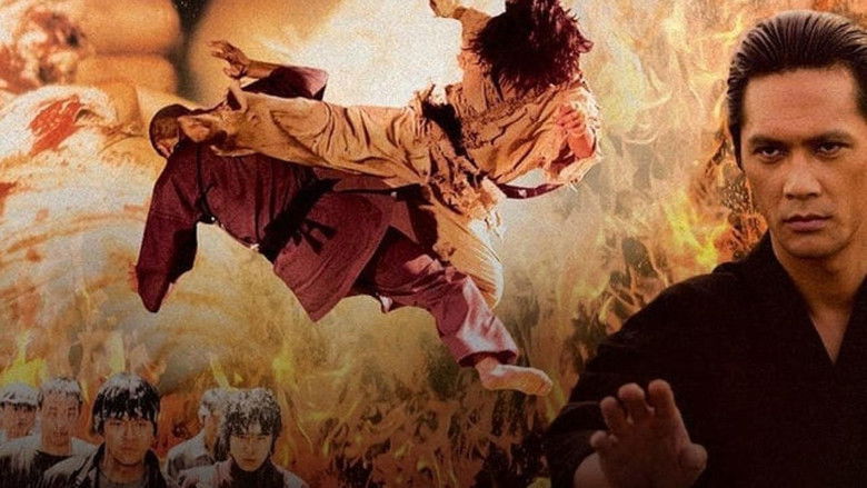 Fighter in the Wind still