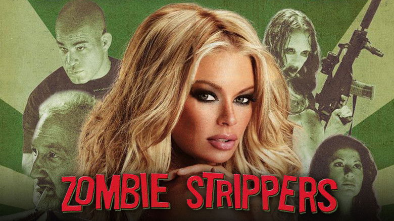Zombie Strippers! still