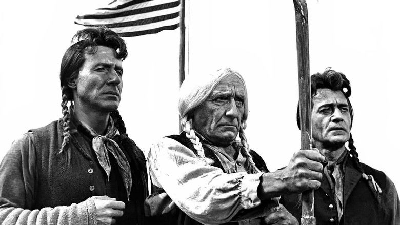 Cheyenne Autumn still 3