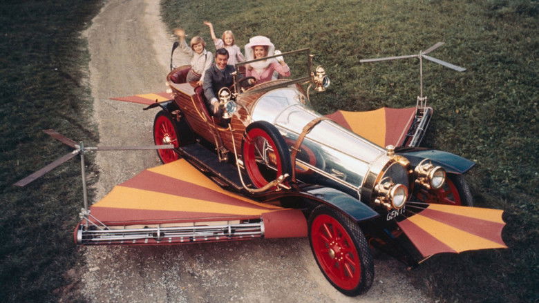 Chitty Chitty Bang Bang still