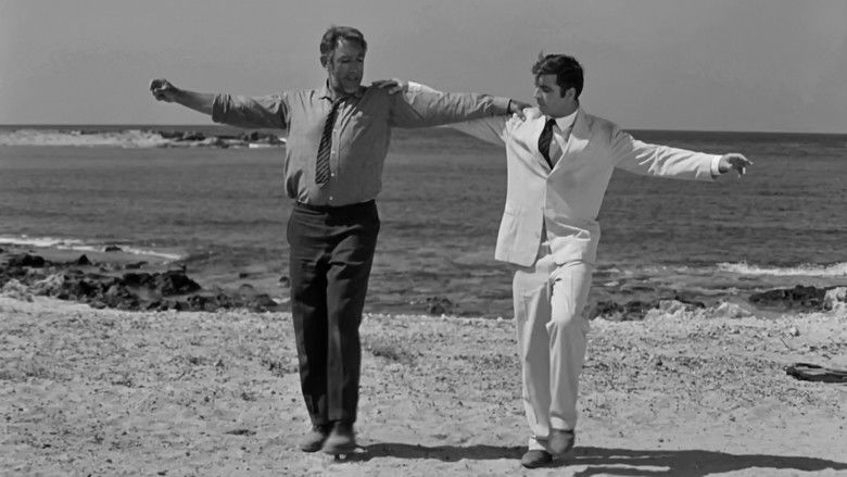 Zorba the Greek still 3