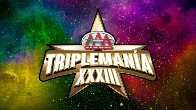 AAA Triplemanía XXXIII
