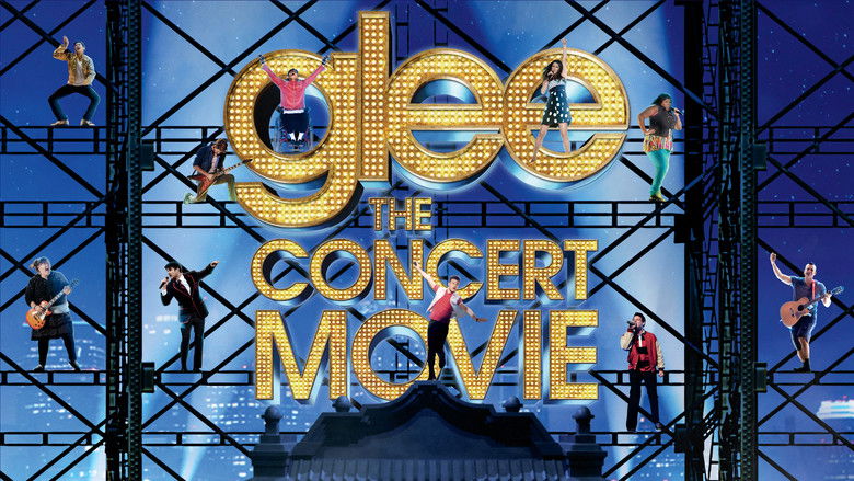 Glee: The Concert Movie still