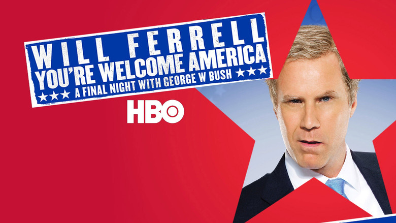Will Ferrell: You're Welcome America - A Final Night with George W. Bush still 3