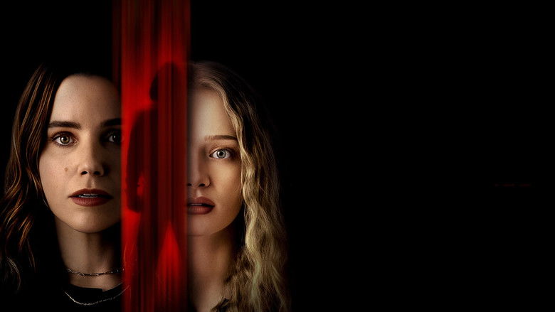 The Stranger in My Home still