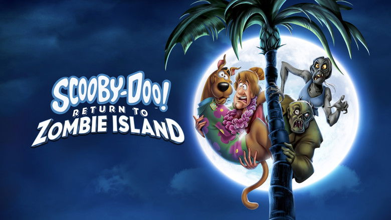 Scooby-Doo! Return to Zombie Island still