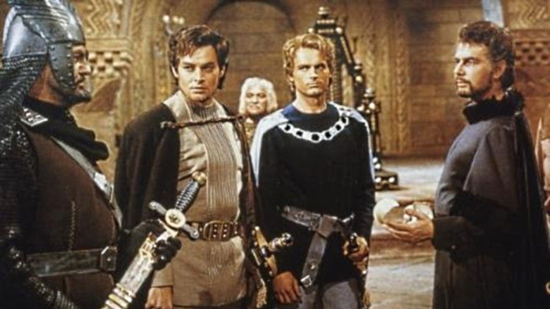 Whom the Gods Wish to Destroy still 1