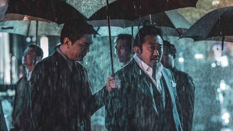 The Gangster, the Cop, the Devil still 4