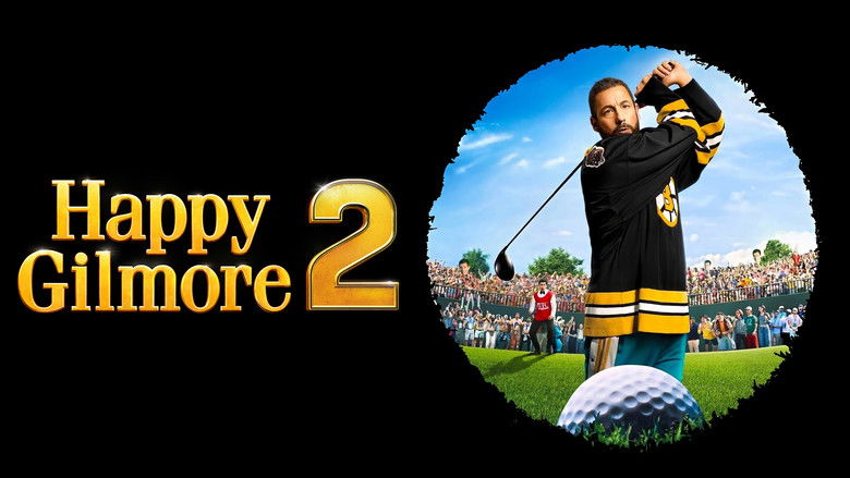 Happy Gilmore 2 still