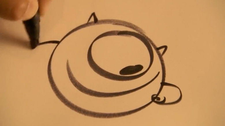 The Pixar Story still