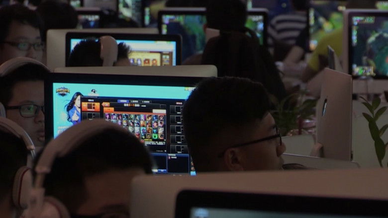 Video Games: The New Masters of the World still 2