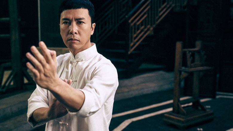 Ip Man 3 still 4