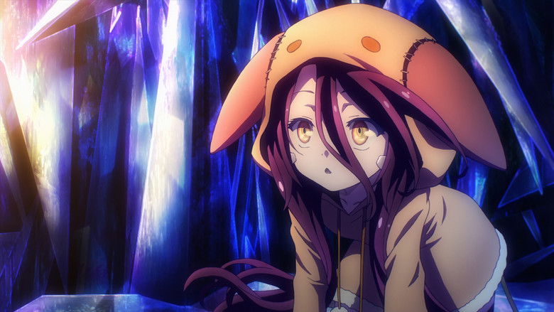 No Game, No Life: Zero still 2
