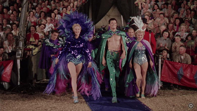 The Greatest Show on Earth still