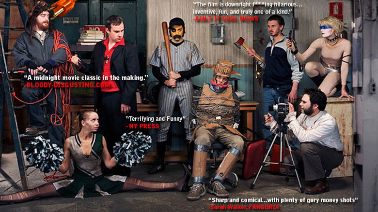 Murder Party still 2