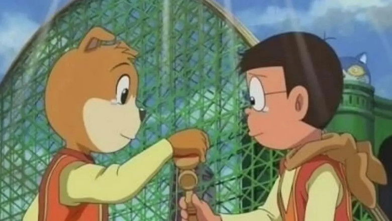 Doraemon: Nobita in the Wan-Nyan Spacetime Odyssey still