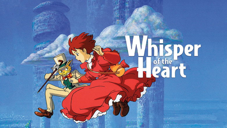 Whisper of the Heart still
