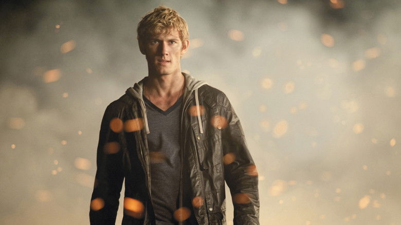 I Am Number Four still