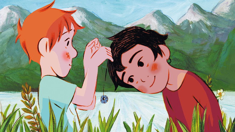 Mia and the Migoo still