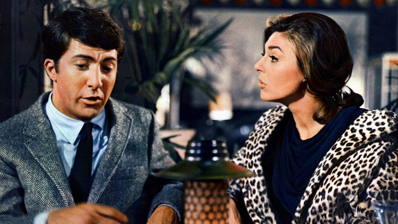 The Graduate still 2