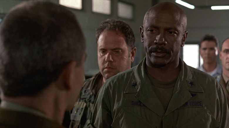 Iron Eagle II still