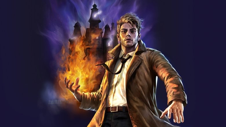 DC Showcase - Constantine: The House of Mystery still 1