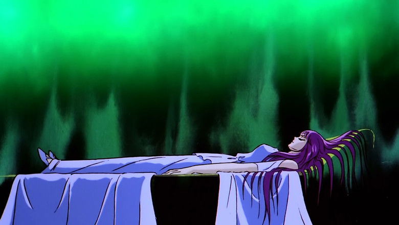 Saint Seiya: Legend of Crimson Youth still