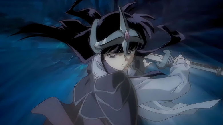 Inuyasha the Movie 4: Fire on the Mystic Island still
