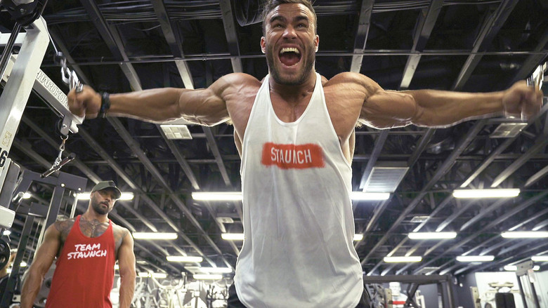 Calum von Moger: Unbroken still 1