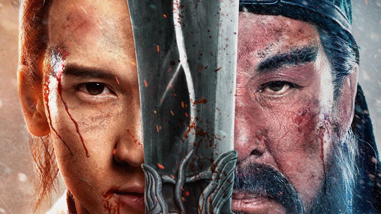 Green Dragon Crescent Blade still