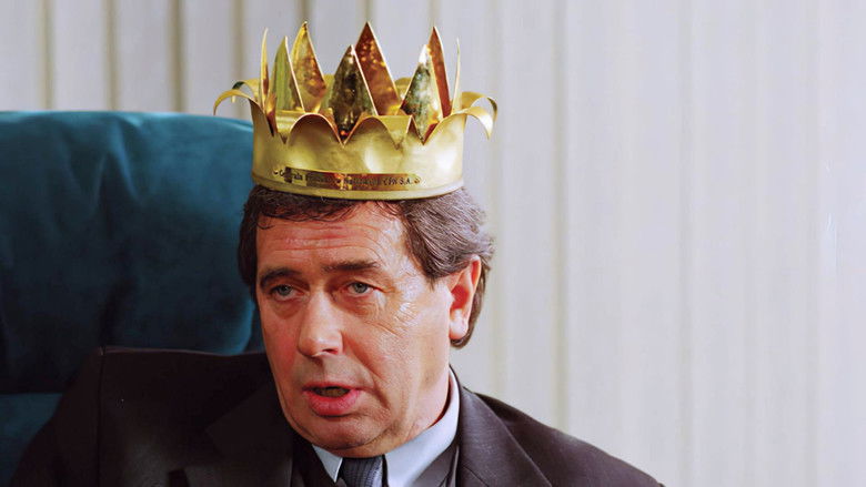 The Yellow Scarf still