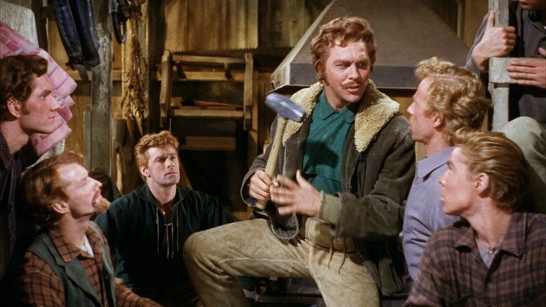 Seven Brides for Seven Brothers still 2