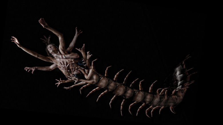 The Human Centipede 2 (Full Sequence) still