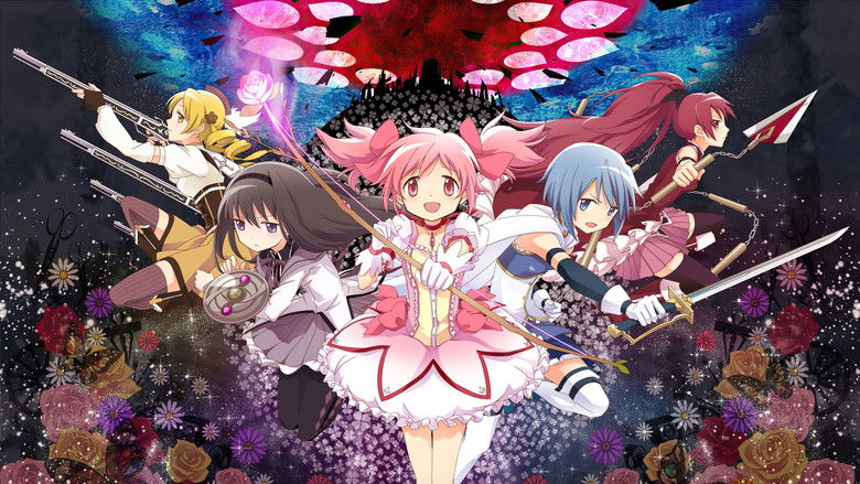 Puella Magi Madoka Magica the Movie Part I: Beginnings still