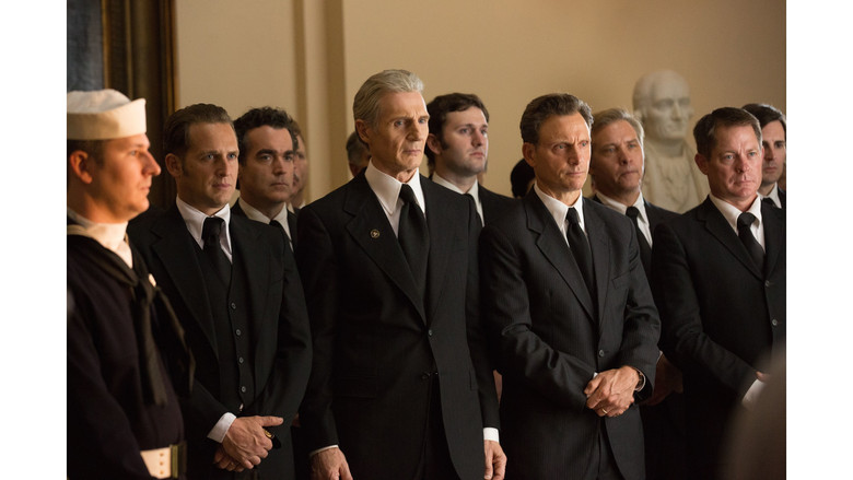 Mark Felt: The Man Who Brought Down the White House still