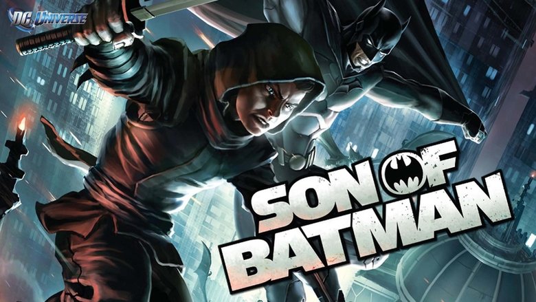 Son of Batman still