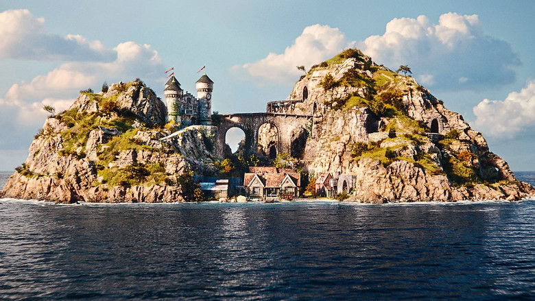 Jim Button and Luke the Engine Driver still 4